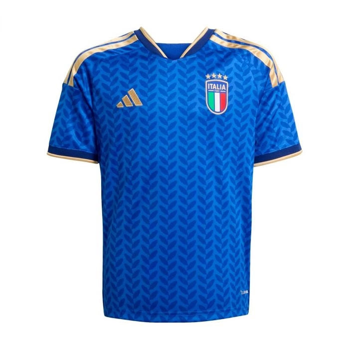 ADIDAS - PRIMA MAGLIA ITALIA 2026 BAMBINO