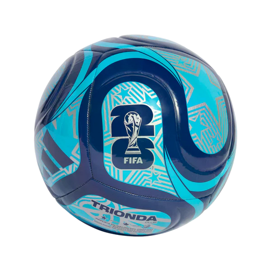 Adidas World Cup 2026 Club Ball Soccer JD8027 Navy Blue