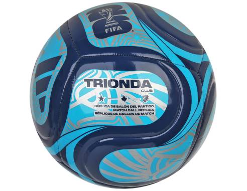 Adidas World Cup 2026 Club Ball Soccer JD8027 Navy Blue