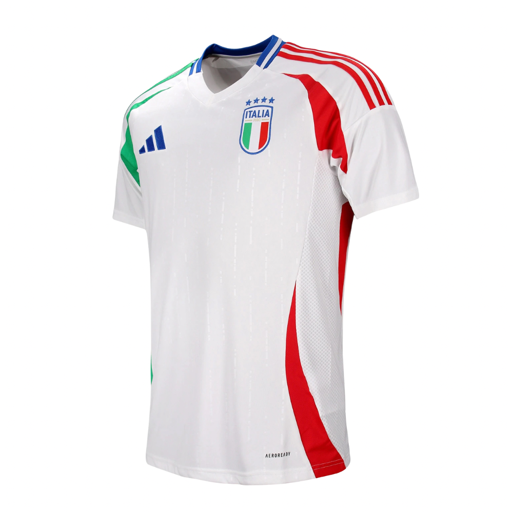 ADIDAS JR Italia Away Jersey