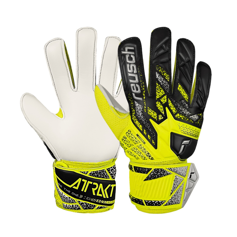 REUSCH Attrakt Solid Junior