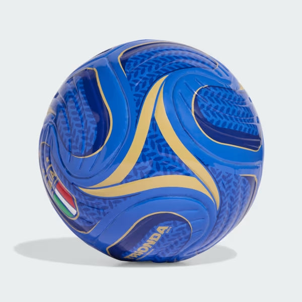 Mini-pallone da calcio Adidas della nazionale italiana