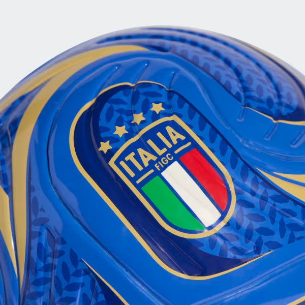 Mini-pallone da calcio Adidas della nazionale italiana