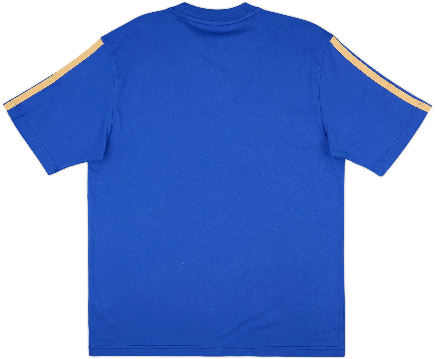 T-shirt Italia FIGC a strisce 2026