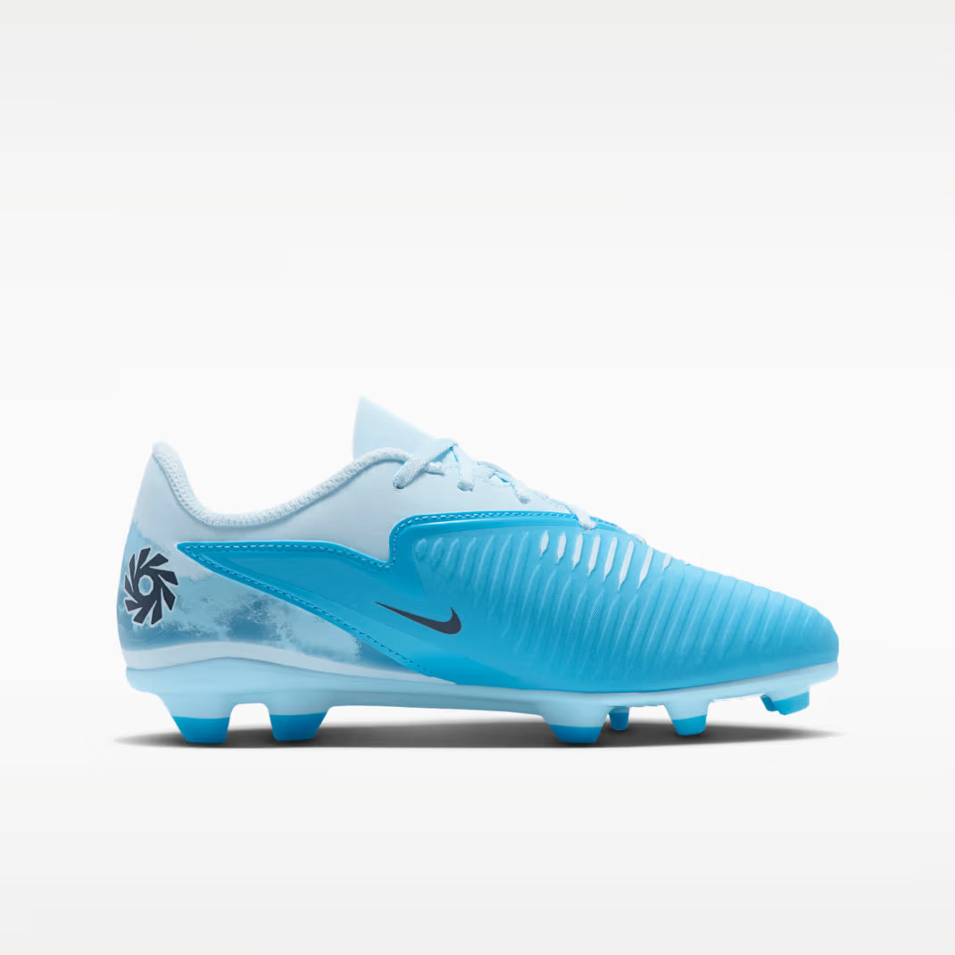 NIKE JR phantom 6 low club FG/MG EH