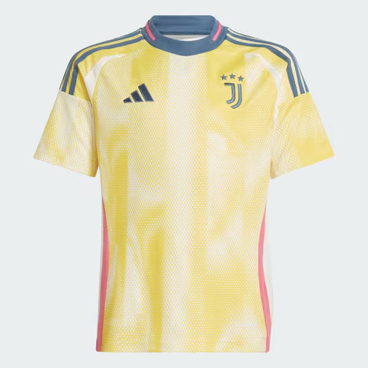 ADIDAS Maglia Away 24/25 JR Juventus