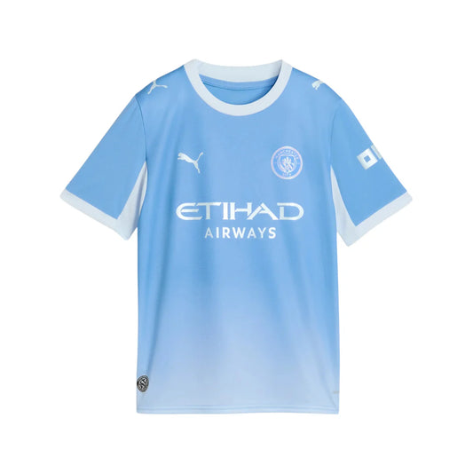 Puma Maglia Home Manchester City 2026/2027