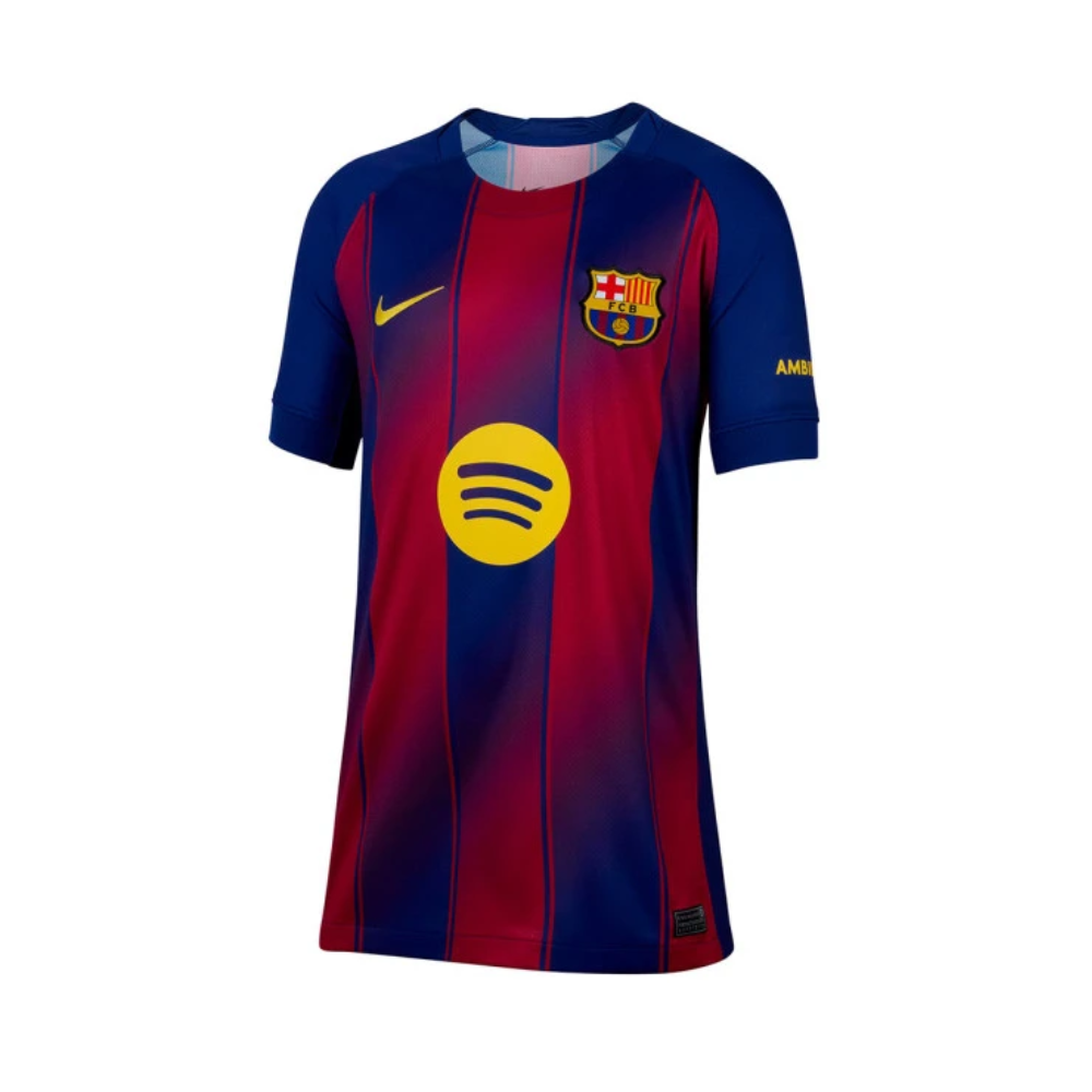 NIKE barcellona prima maglia 25-26 jr