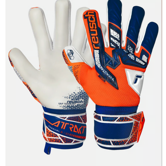 REUSCH freegel gold NC JR