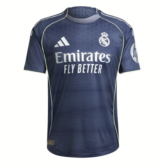 ADIDAS Real madrid maglia away 2025/26