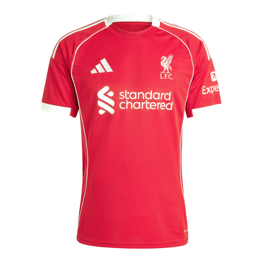 ADIDAS Liverpool maglia home 25/26