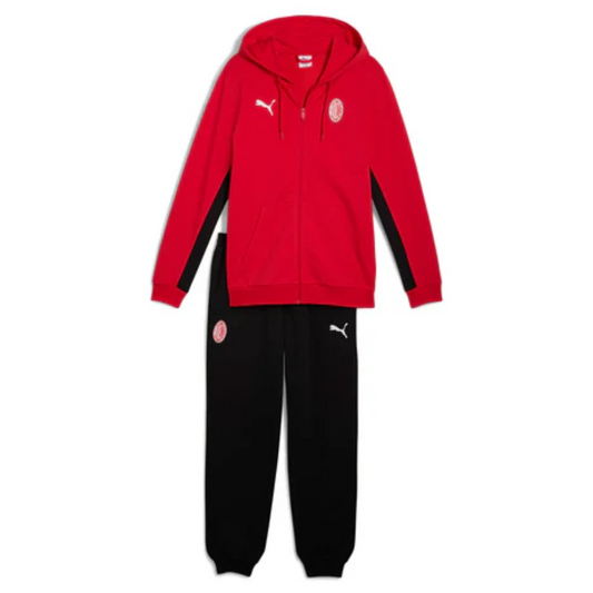 PUMA AC Milan  JR FTBL culture cottonsuit