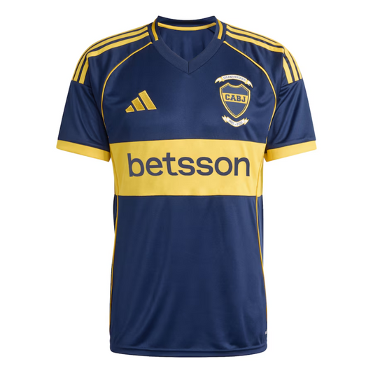 ADIDAS Boca Juniors home 25-26
