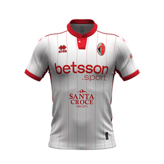 ERREA SSC Bari Maglia Home 25-26