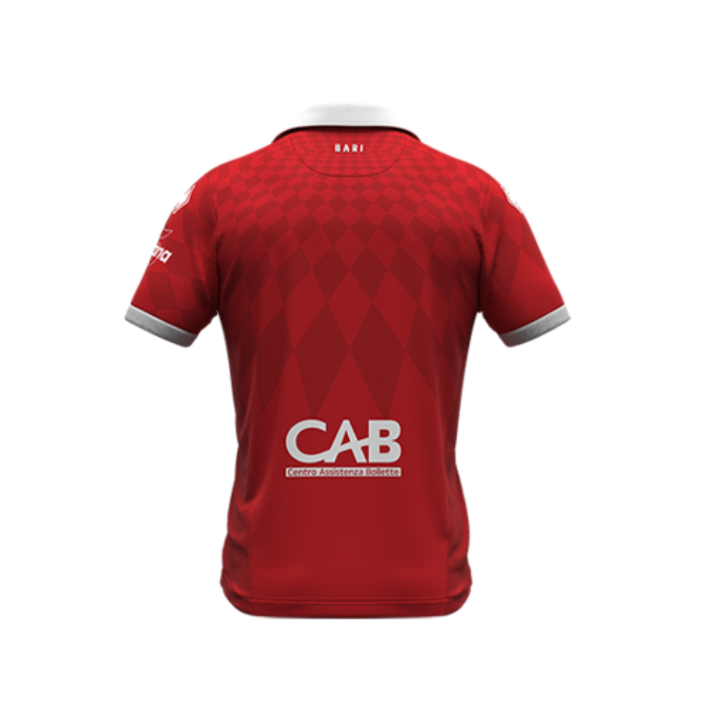 KAPPA SSC Bari Kombat Away 2025-26