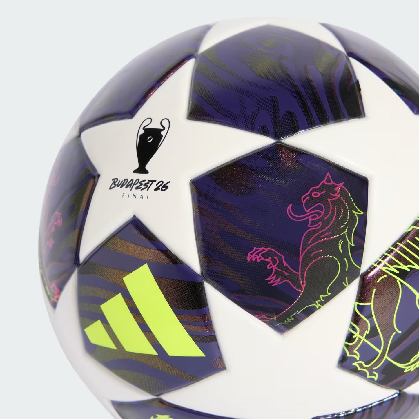Pallone Mini Finale UEFA Champions League 2026