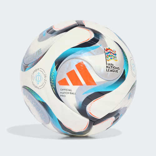 Pallone Adidas UEFA Nations League 26/27 Pro 26/27