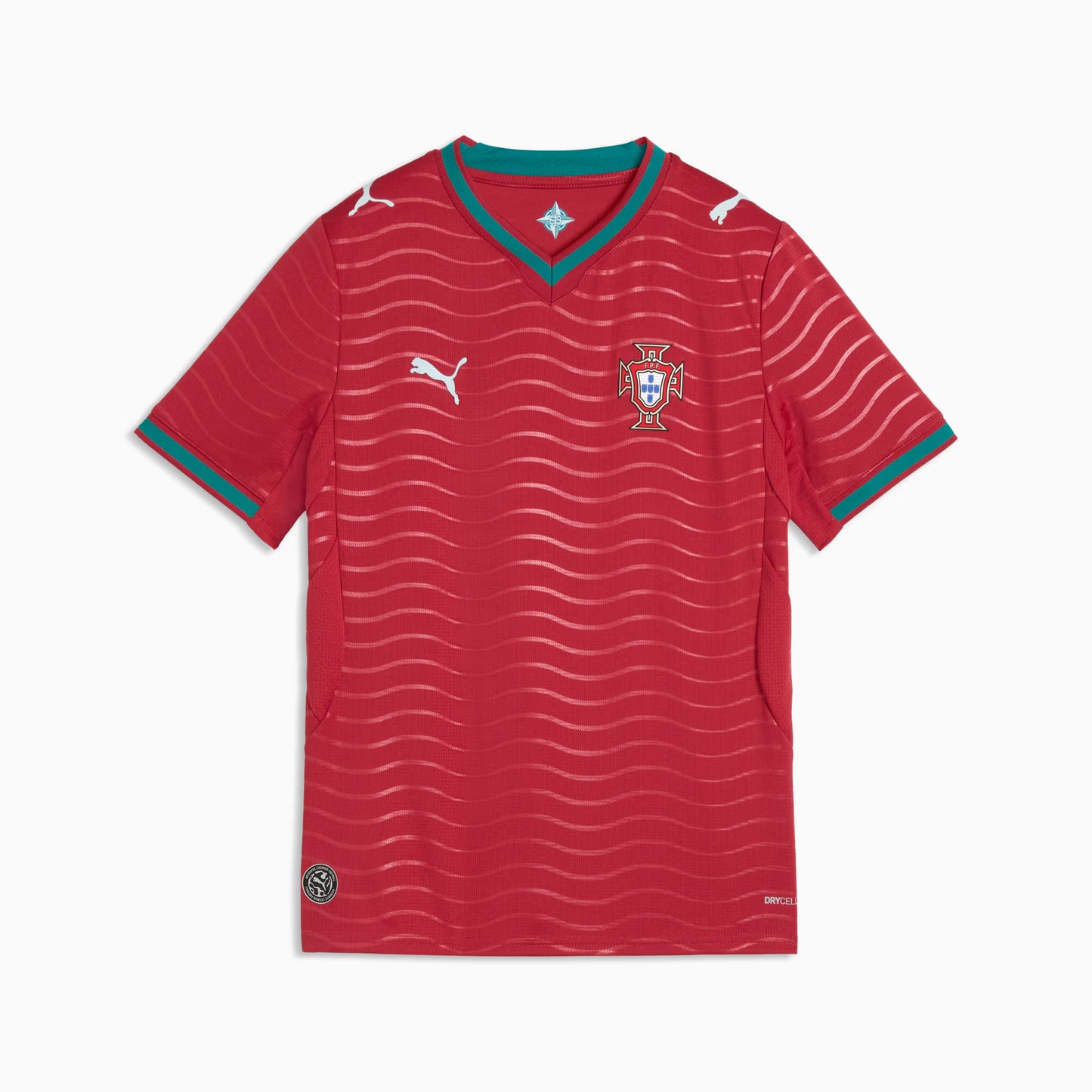 Portogallo Home Jersey 2026