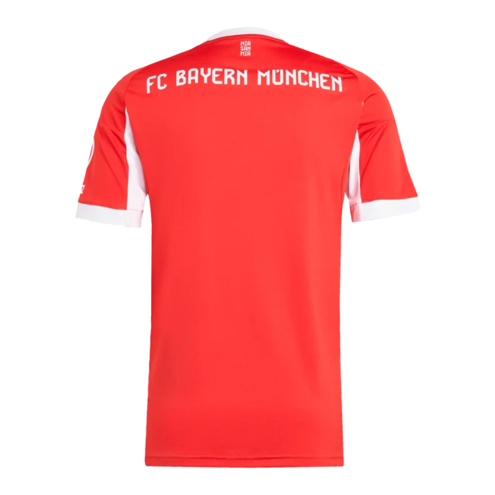 Puma Maglia Home Bayer monaco  2025/26