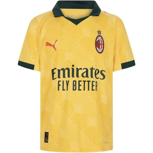 PUMA JR Maglia Milan Third 2025/26