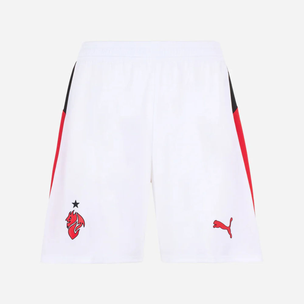 PUMA Milan Pantaloncini Away 25/26