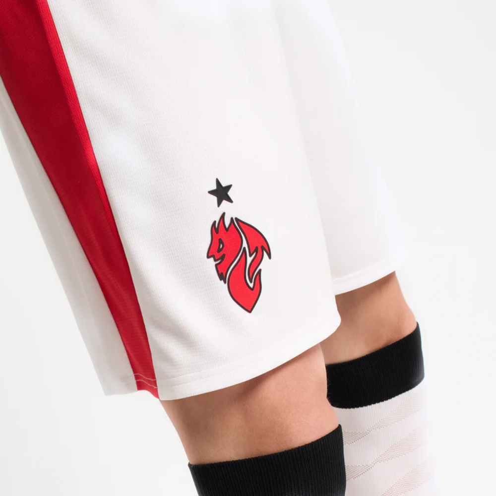 PUMA Milan Pantaloncini Away 25/26