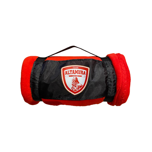 Team Altamura Plaid Soft Pile