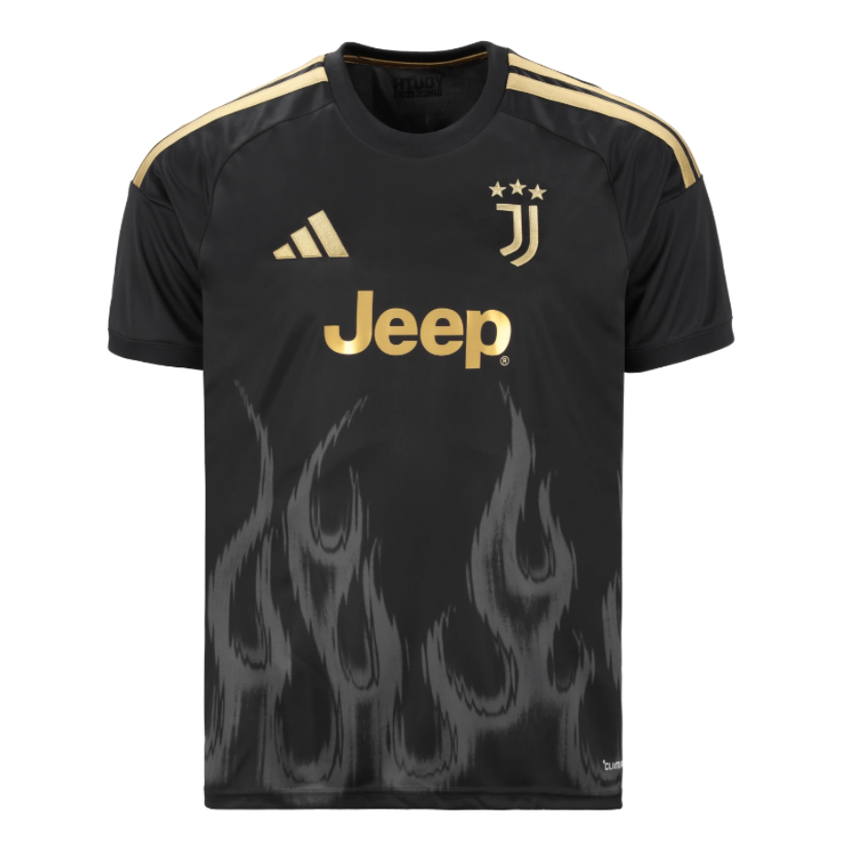 ADIDAS Juventus Terza maglia 26-27 JR
