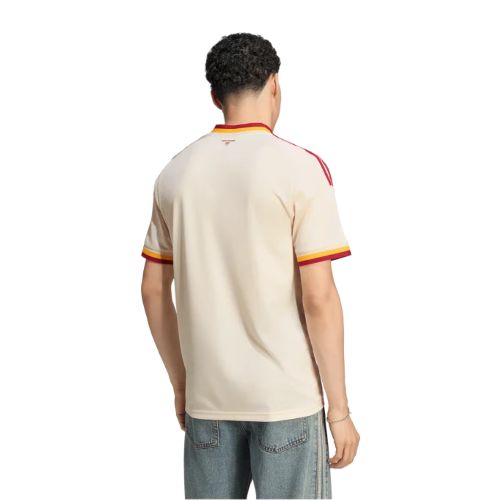 Maglia Adidas AS Roma Away 2026-2027