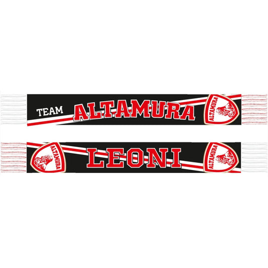 Sciarpa Ufficiale Team Altamura 25/26