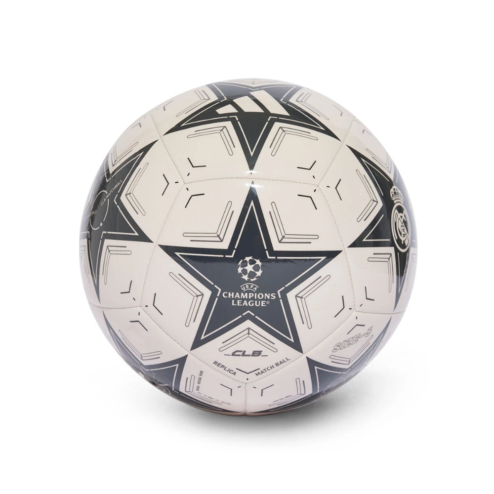 ADIDAS Pallone Champions League x Real Madrid