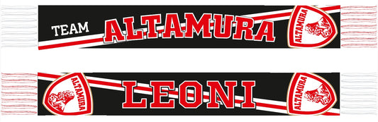 Sciarpa Ufficiale Team Altamura 25/26