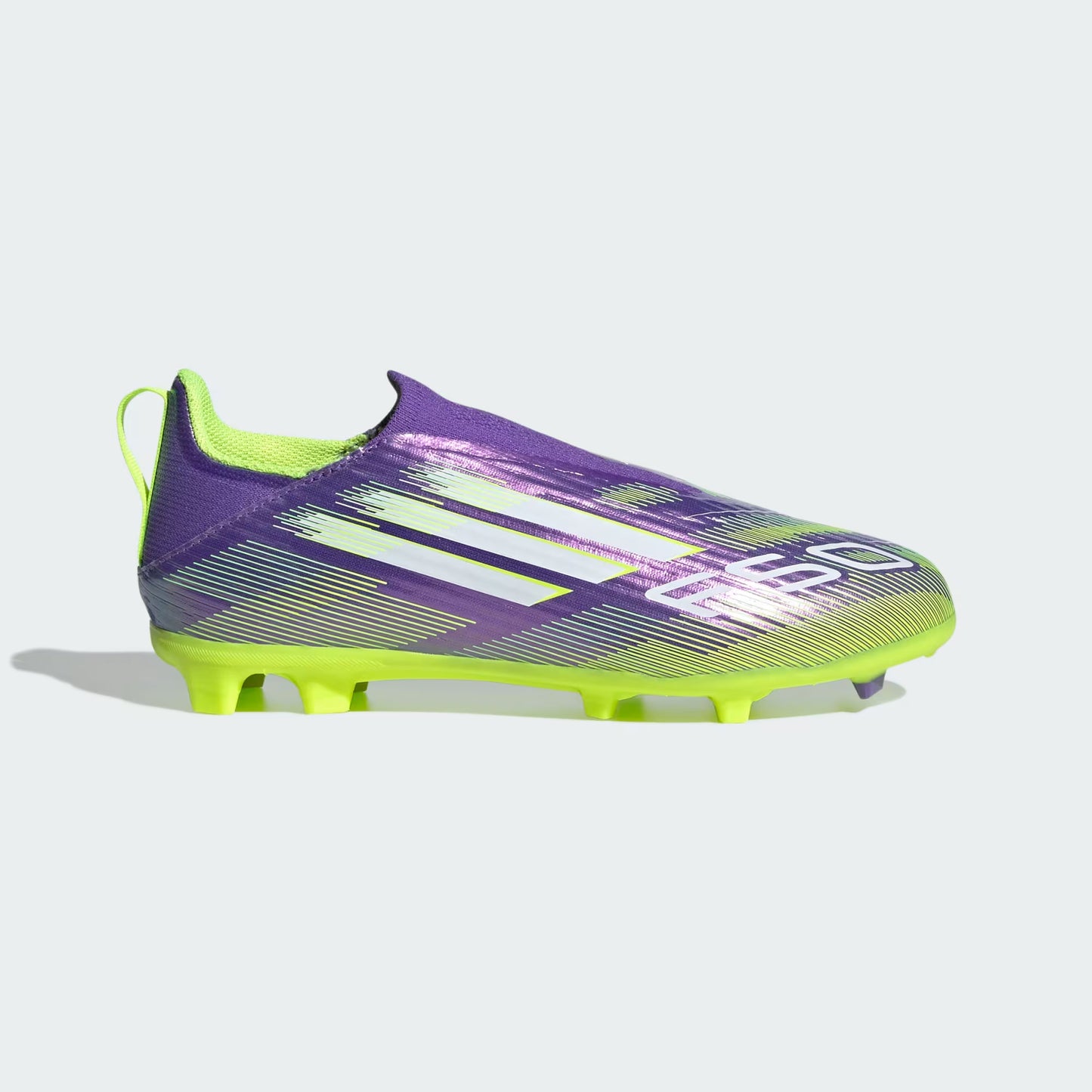 ADIDAS F50 Jr League Laceless FG/MG