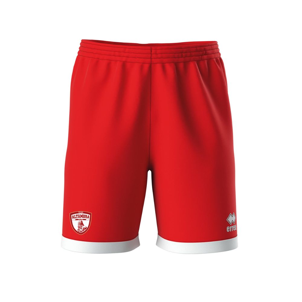 ERREA Pantaloncino Team Altamura Home 25-26