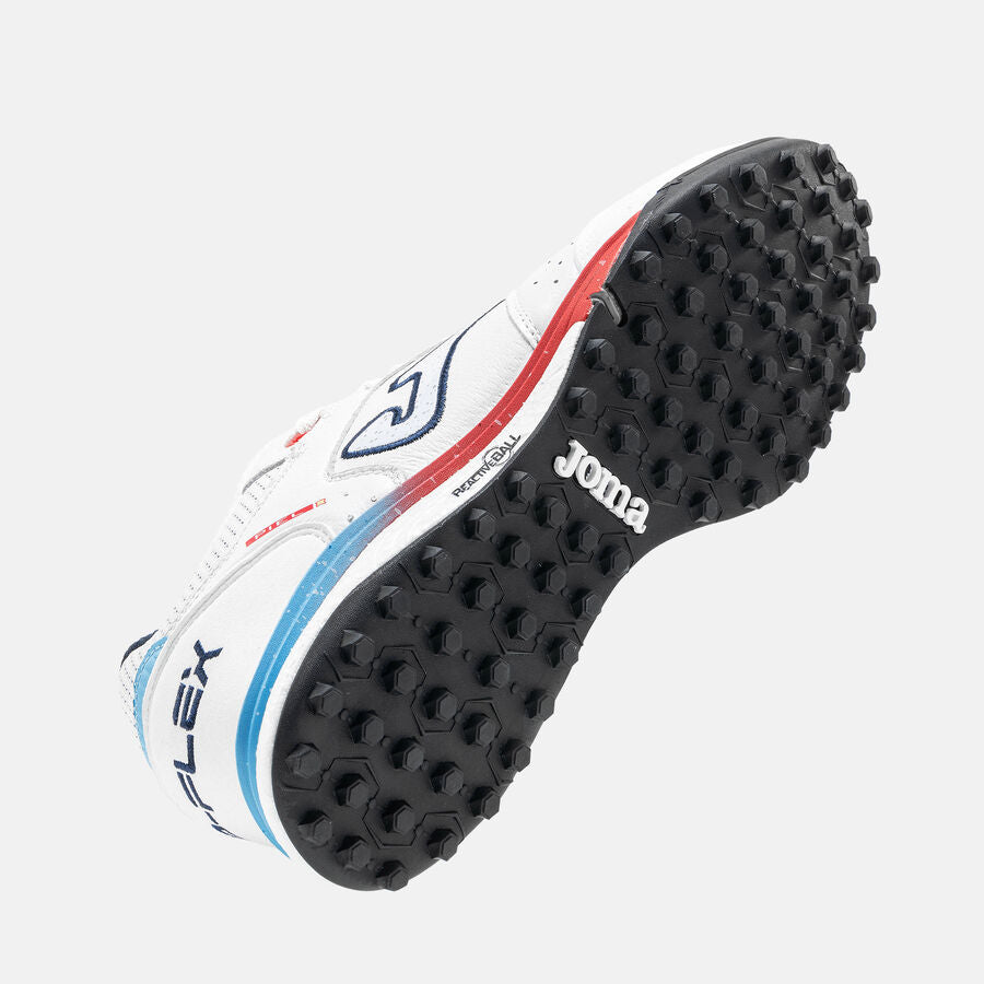 JOMA Top Flex Rebound 26 Turf White
