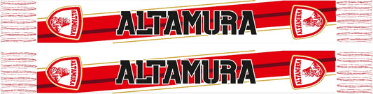 Sciarpa Ufficiale Altamura S.S. 26/27