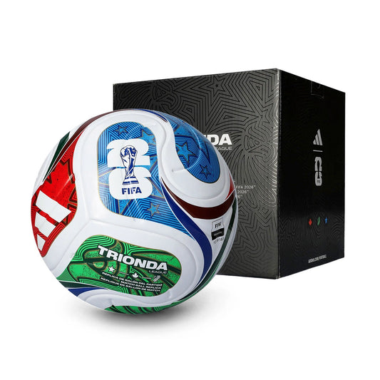 Pallone Adidas Mondiale Trionda 2026 League Box