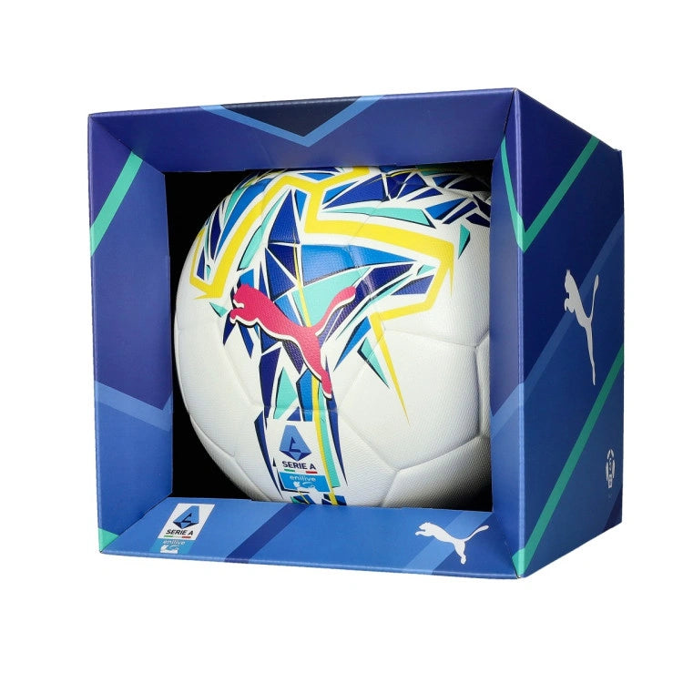 Pallone Puma Orbita Serie A 2025-2026 Fifa Quality Box