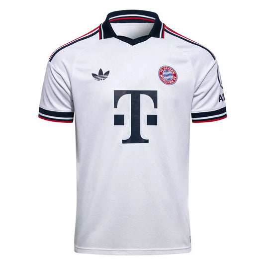ADIDAS maglia bayer monaco away 26/27 jr