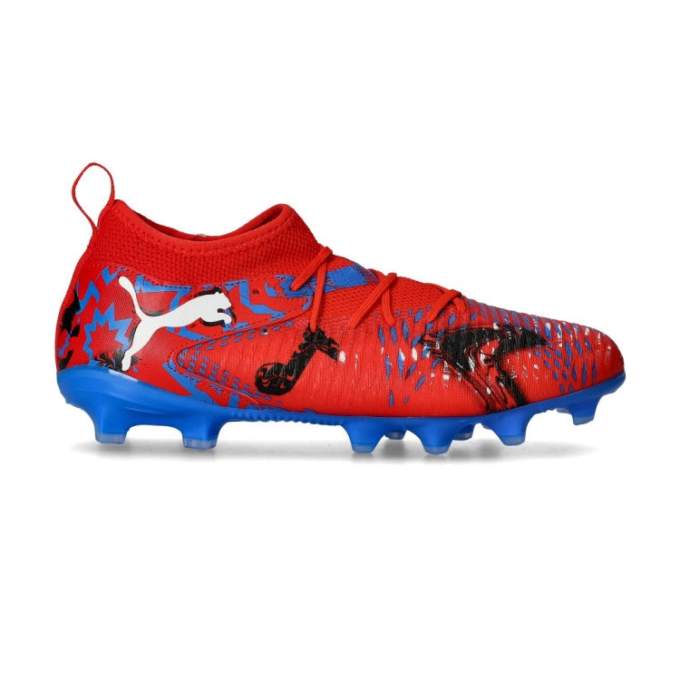 PUMA FUTURE 8 MATCH PLAYMAKERS FG/AG JR