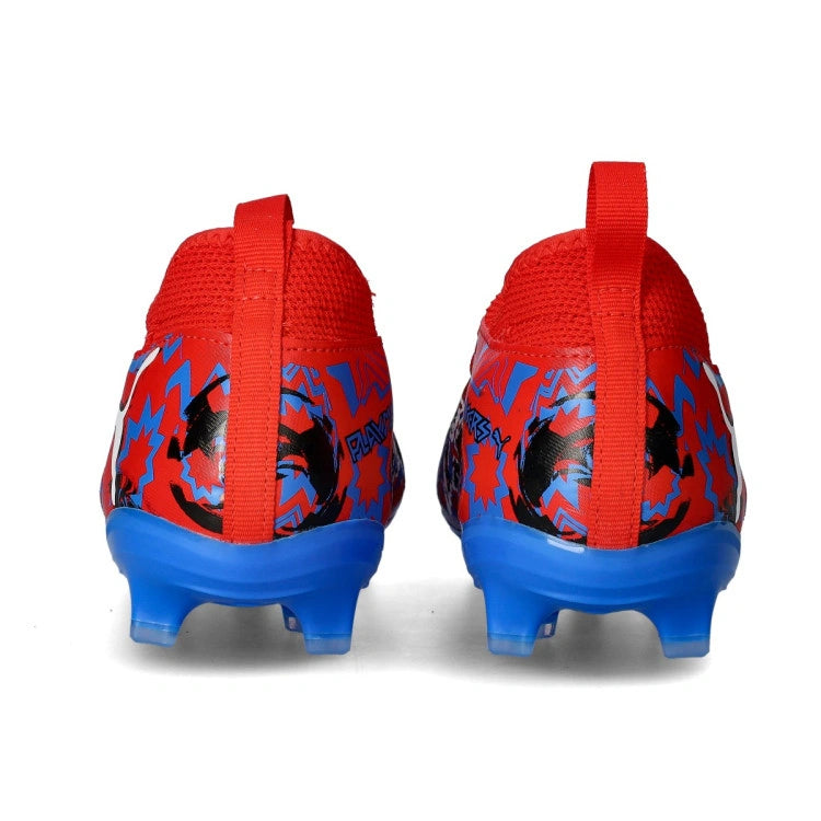 PUMA FUTURE 8 MATCH PLAYMAKERS FG/AG JR