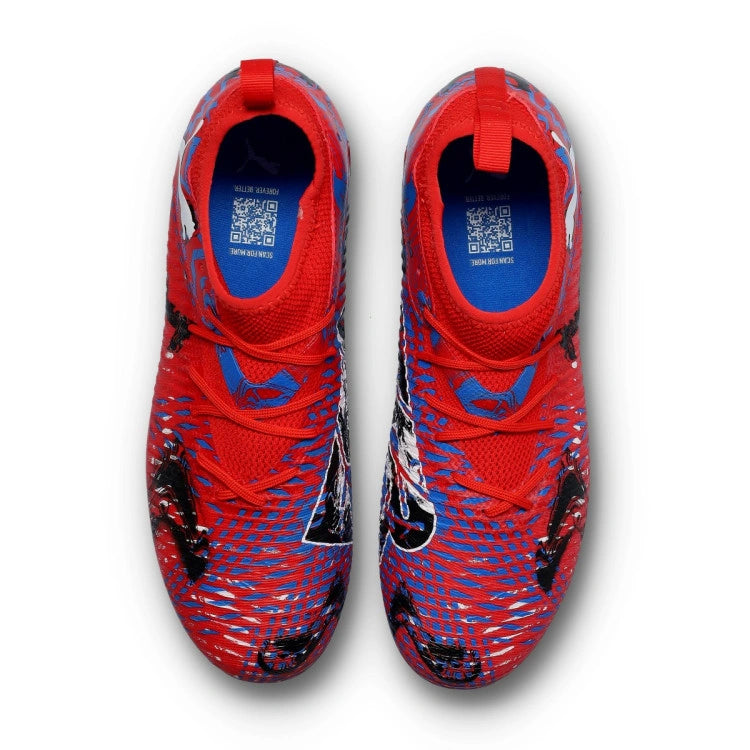 PUMA FUTURE 8 MATCH PLAYMAKERS FG/AG JR