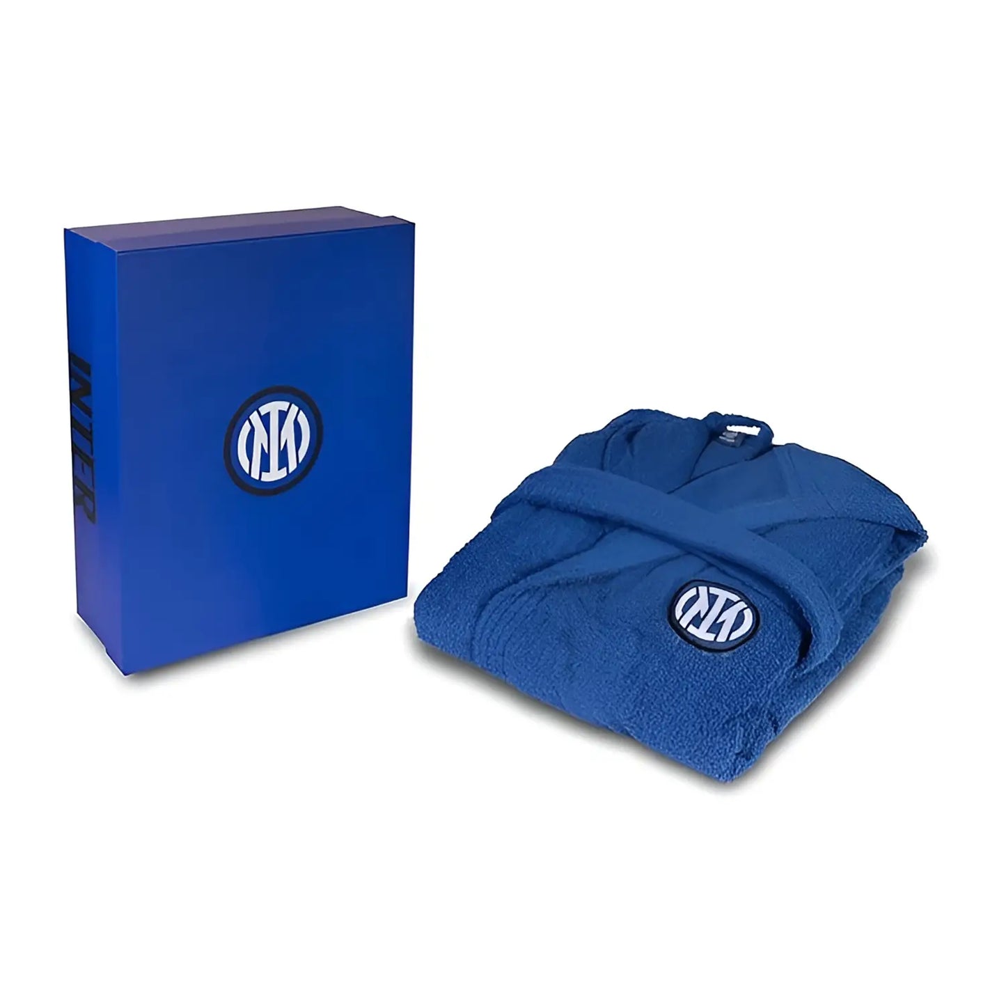 Accappatoio Inter con Cappuccio