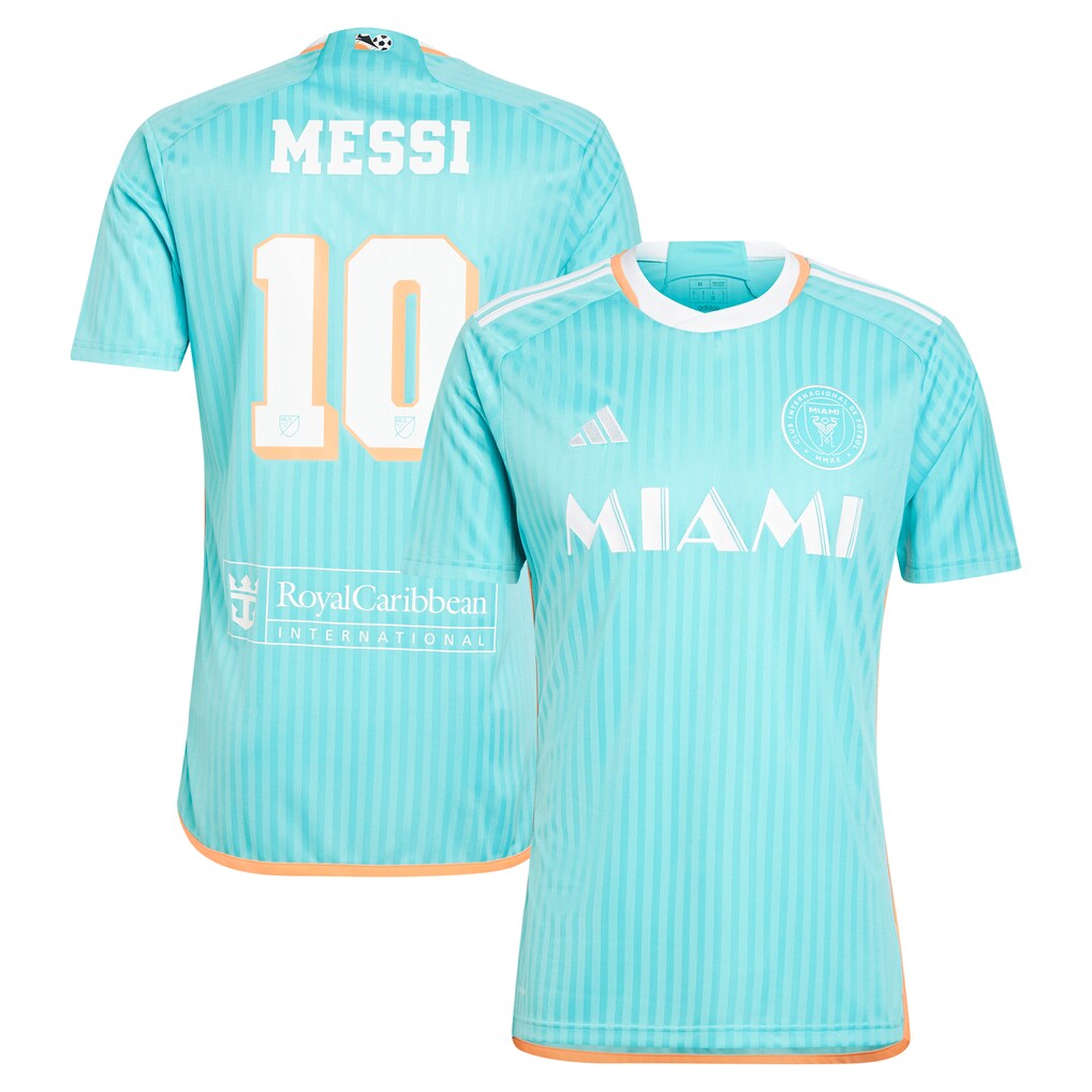 Maglia di Lionel Messi Inter Miami 2023-2024 casa - Sports In vendita a Maglia di Lionel Messi Inter Miami 2023-2024 casa - Sports In vendita a