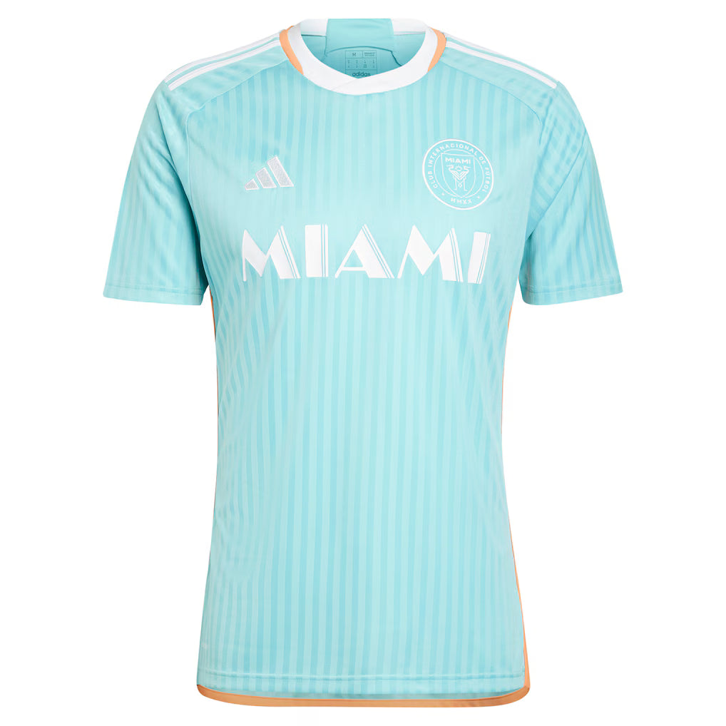 ADIDAS Maglia Int. Miami - Messi 10
