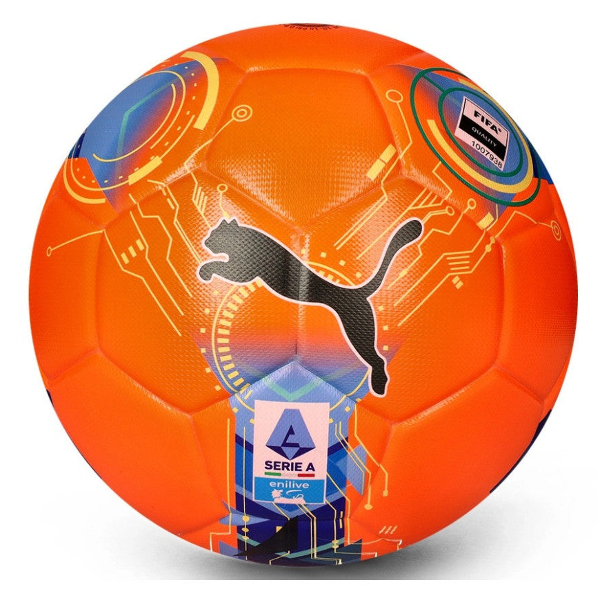PUMA Pallone da calcio Serie A 2025/26