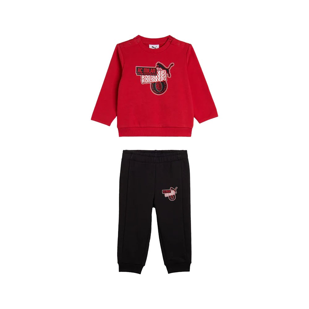 Puma Tuta Ac Milan Kids