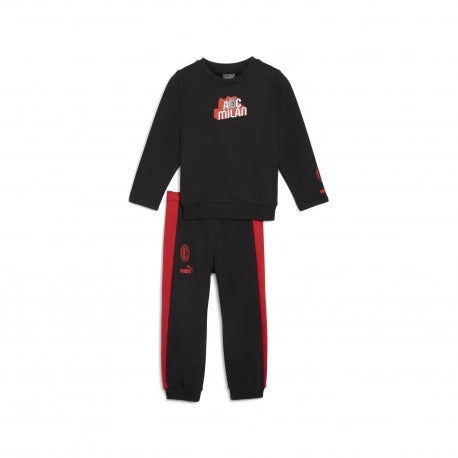 Puma Tuta Calcio Ac Milan Kids