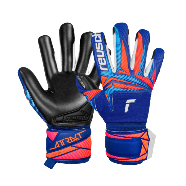 GUANTI REUSCH ATTRAKT INFINITY EVOLUTION NC